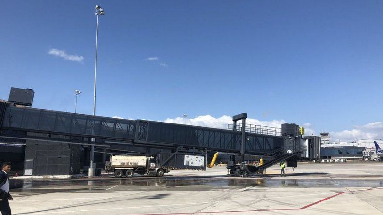 Terminal 2 del Aeropuerto de Tocumen abrirá parcialmente para la JMJ
