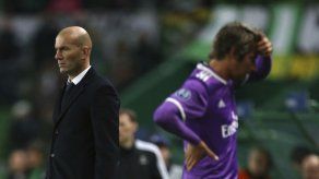 Penalti se suma a las frustraciones de Coentrao