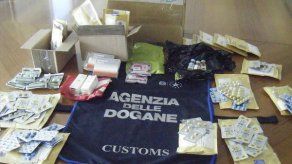 El tráfico de medicamentos ha estallado en el mundo