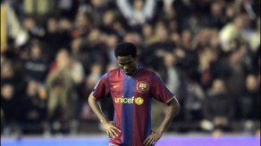 Milan está más interesado en Etoo que Ronaldinho