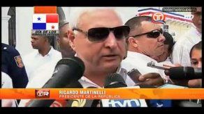 Elementos foráneos tratan de enturbiar el diálogo en Colón