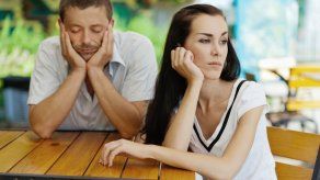 Parejas que tienen hambre