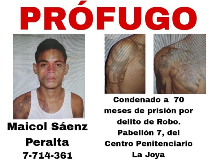 En conjunto con la Policía Nacional