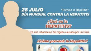 Panamá se suma a la campaña Elimine la hepatitis de la OMS