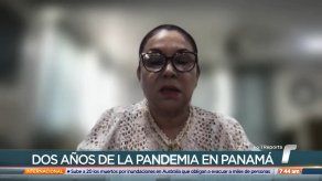 Panamá cumple dos años de pandemia y presenta una baja positividad en casos