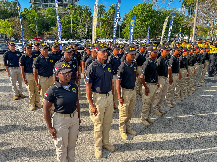 Migración activa operativo de Semana Santa.