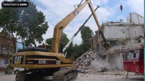 A un mes del terremoto, mexicanos enfrentan tristeza y pérdida