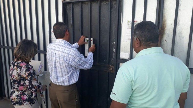 Minsa realiza cierre de estética y prostíbulo clandestino descubierto en Río Abajo