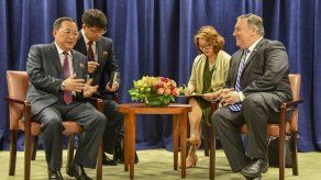 Pompeo se reúne con su homólogo norcoreano para hablar sobre próxima cumbre