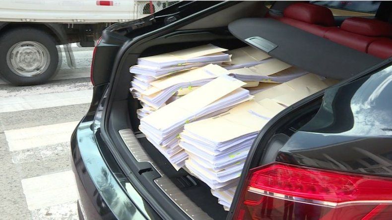 Presentan 102 nuevas demandas contra el Estado por envenenamiento con Dietilenglicol