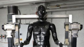 El Reino Unido empleará un sofisticado robot para probar equipos de defensa