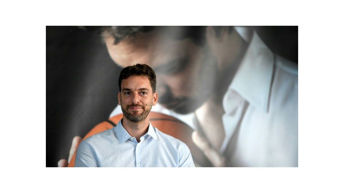 Pau Gasol no piensa en la retirada