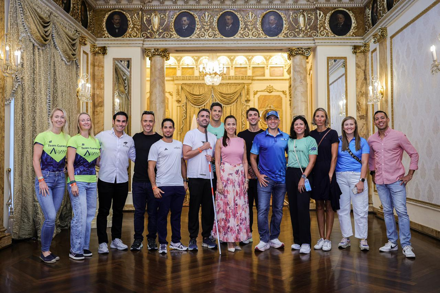 Ironman 70.3 más de 1