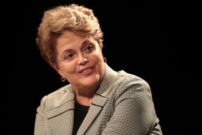 La expresidenta Dilma Rousseff&nbsp;presidió el Consejo de Administración de Petrobras