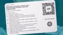 licencia de conducir con código QR licencia de conducir con código QR