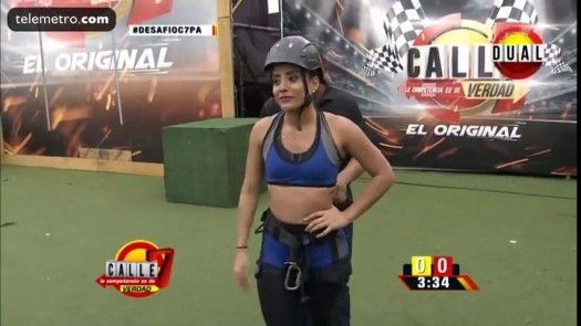 Calle 7 Panamá - Camino a la 6ta Femenino Wendy