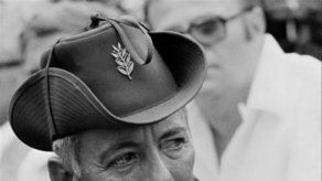 Perredistas conmemoran natalicio de Omar Torrijos