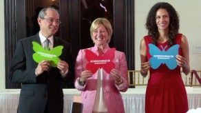 Firman compromiso para prevención del VIH