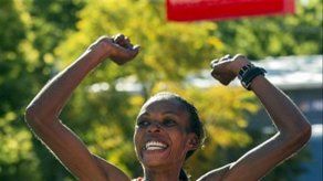Dennis Kimetto gana el maratón de Chicago
