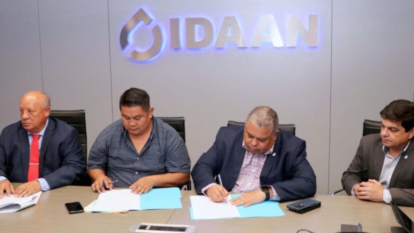 El IDAAN construirá una potabilizadora en Chiriquí Grande