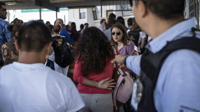 México descarta ser un tercer país seguro de migrantes pese a orden de Trump
