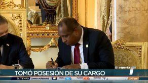 Javier Caraballo toma posesión y habla sobre el reto de combatir la corrupción