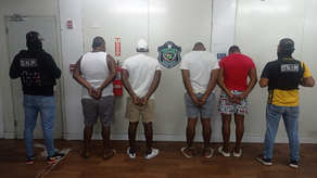 Policía Nacional. Operación Grozni Policía Nacional. Operación Grozni