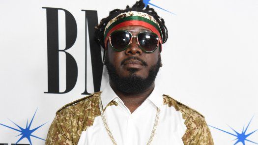 T-Pain lleva años ignorando sin saberlo a otras celebridades en Instagram