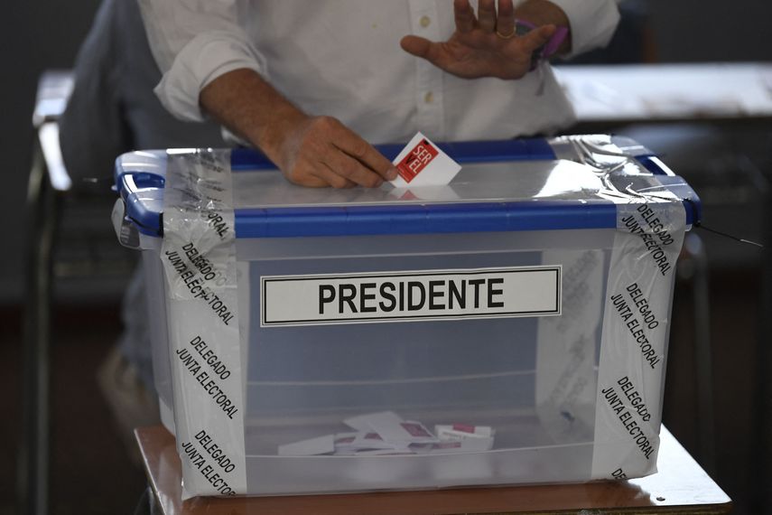 El ganador de la jornada sucederá el próximo 11 de marzo de 2022 al conservador Sebastián Piñera.