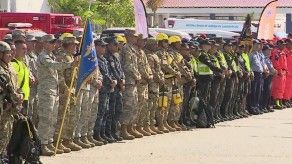 Estamentos de seguridad lanzan operativo de Carnavales