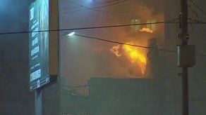 Mueren 12 personas en un taller de Moscú