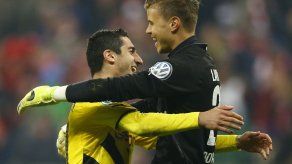 Bayern cae en semis de Copa de Alemania