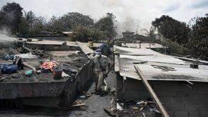 Prorrogan por 30 días estado de calamidad por erupción de Volcán Fuego Guatemala