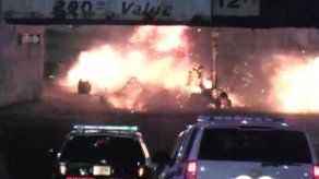 Hallan bombas en Nueva Jersey tras serie de ataques en EEUU