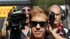 Vettel: Tenemos que mantener los pies en la tierra
