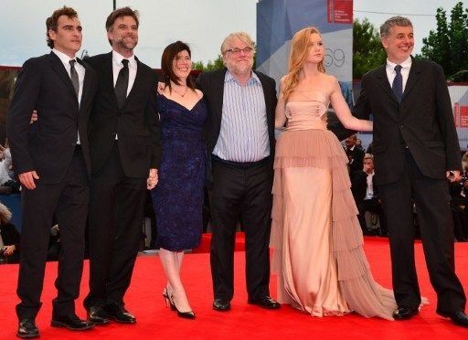 Venecia desafía a la Cienciología con el filme The Master