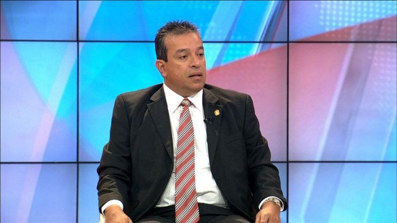 Una red de corrupción había en el Mitradel, denuncia Rivera
