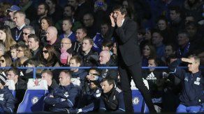 Conte: China es un peligro para el fútbol mundial