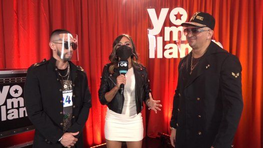 El Dúo dinámico, Wisin y Yandel pre-clasifican en Yo Me Llamo Panamá 2021
