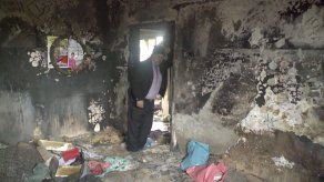 Inculpados dos israelíes por el asesinato de una familia palestina