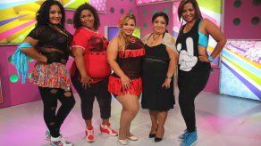 Talent Show de Bellas y Rellenitas