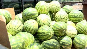 Frutas en Merca Panamá desde 50 centavos