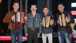 Antesala de la final de Cuna de Acordeones 2017