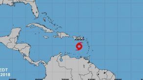 Tormenta Kirk causa inundaciones y apagones en el Caribe