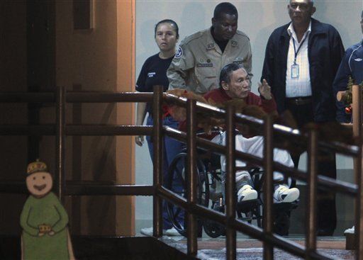 Muchos panameños indiferentes ante extradición de Noriega