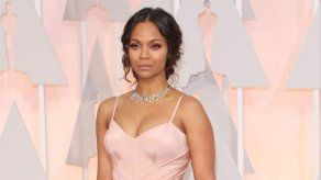 Zoe Saldaña recuerda a Anton Yelchin