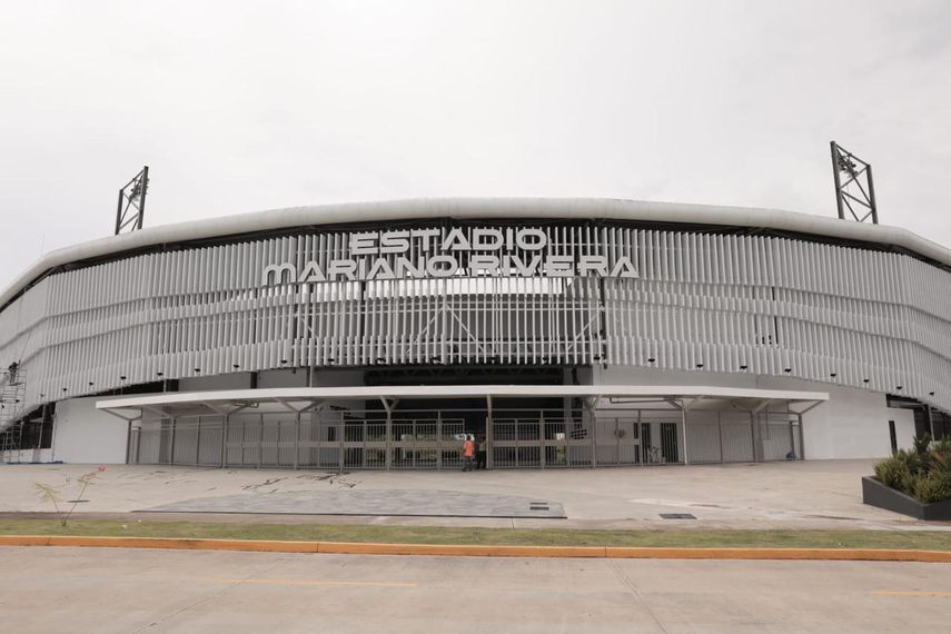 Estadio Mariano Rivera.