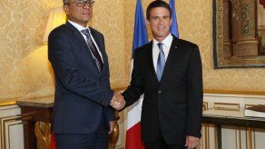 Ecuador recibe apoyo de Francia para firmar acuerdo con UE