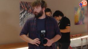 DOCTOR MILAGRO | La prensa llega al hospital Berhayat por el caso del hombre que cayó de un piso 33