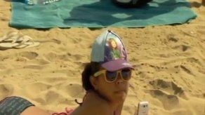 Especialistas recomiendan cuidar los ojos de los niños del sol